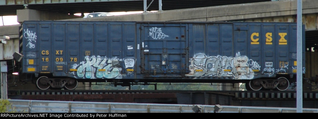 CSXT 160978